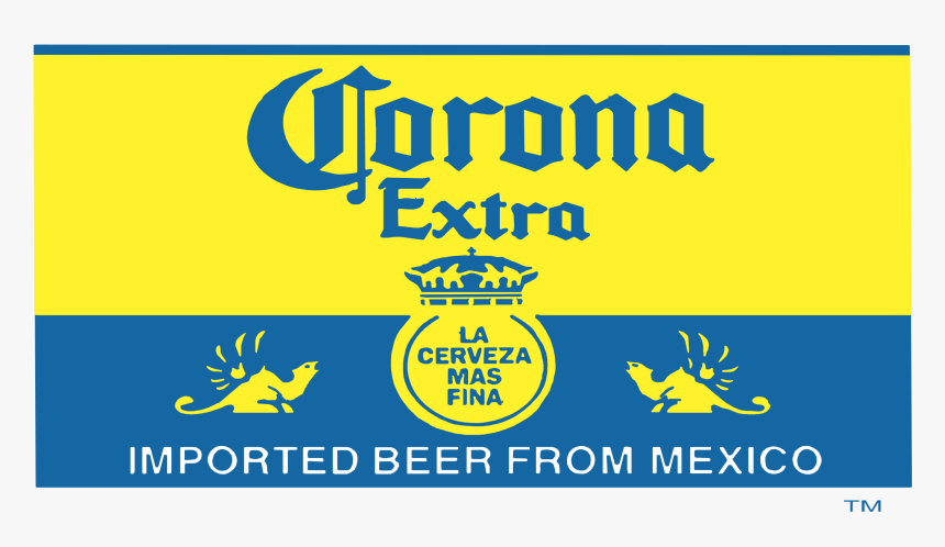 Corona Extra Logo Png Transparent - Logo Corona Extra Vector, Png Download, Free Download