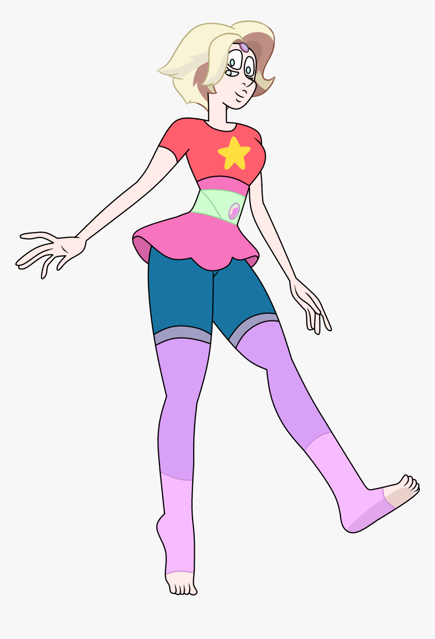 Follow Us On Facebook - Steven Universe Rainbow Quartz Steven, HD Png Download, Free Download