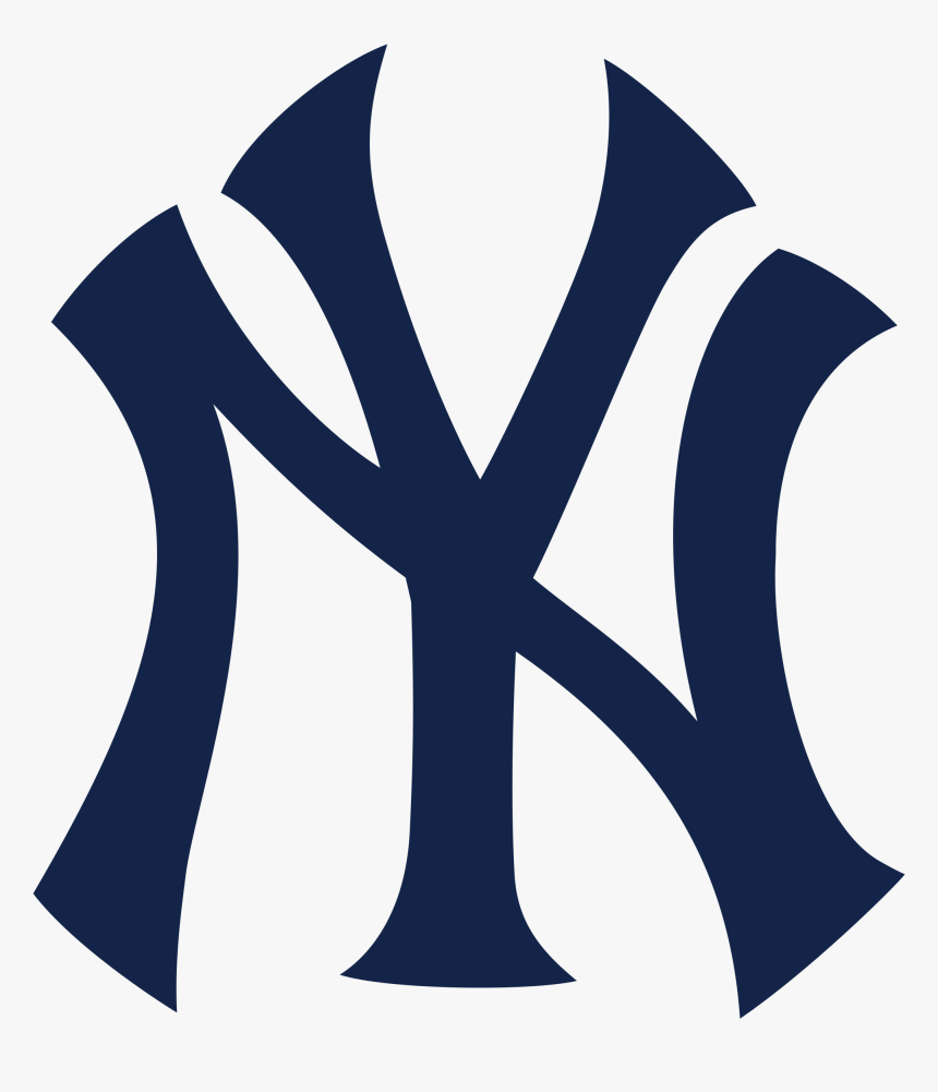 New York Yankees Logo - Logos And Uniforms Of The New York Yankees, HD Png Download, Free Download