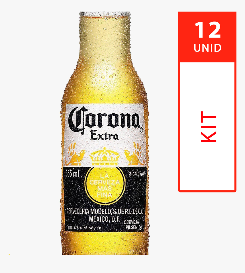 Transparent Corona Extra Png - Corona Extra, Png Download, Free Download