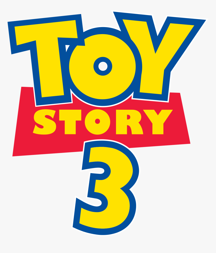 Toy Story 3 Sign, HD Png Download, Free Download