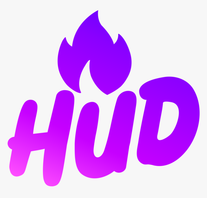 Hud Logo - Hud App Dating Logo, HD Png Download, Free Download