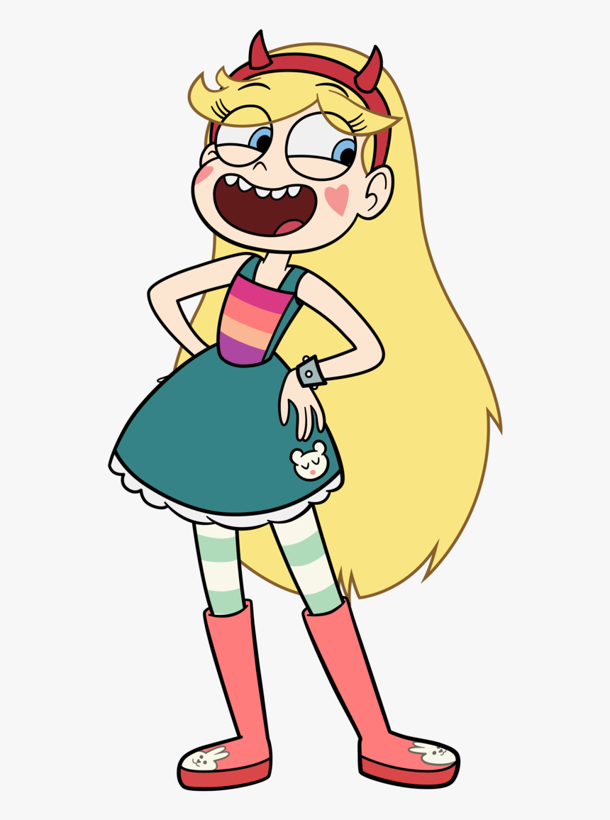 Star Butterfly, HD Png Download, Free Download