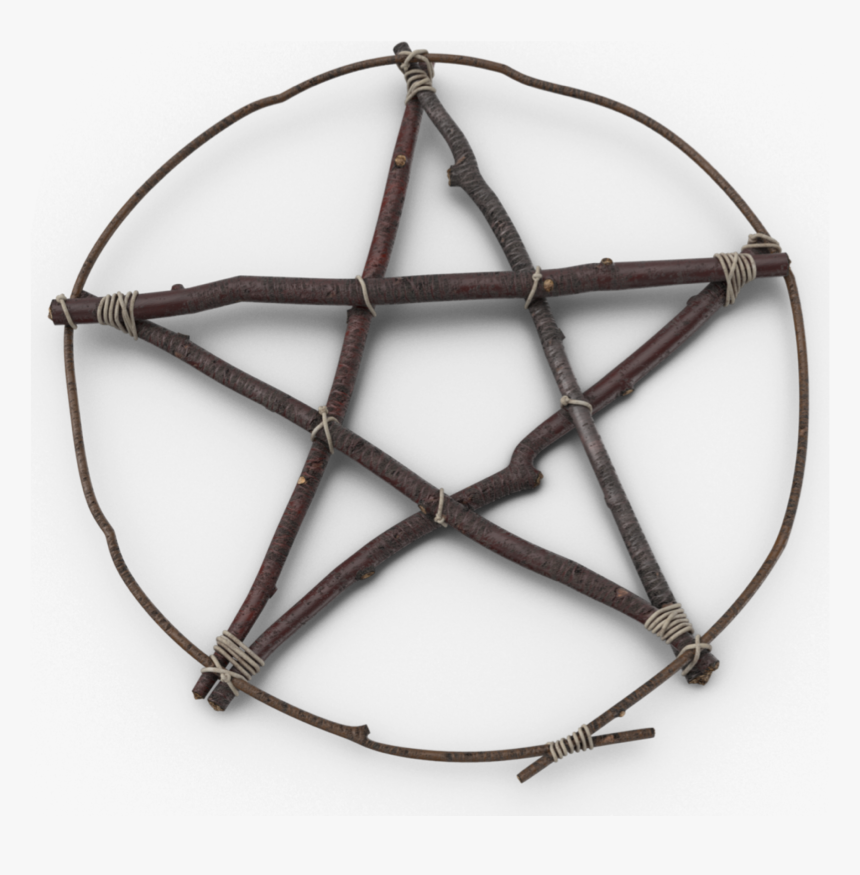 #pentagrama #wicca #freetoedit - Provincial Grand Master Jewel, HD Png Download, Free Download