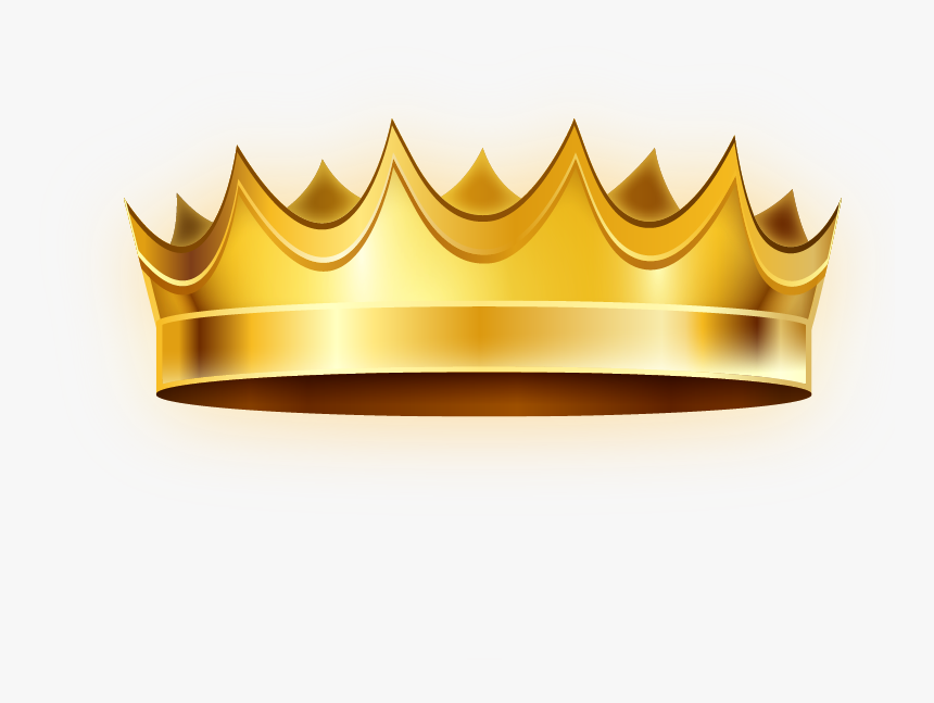 Transparent Gender Reveal Clipart - Gold Crown Png, Png Download, Free Download