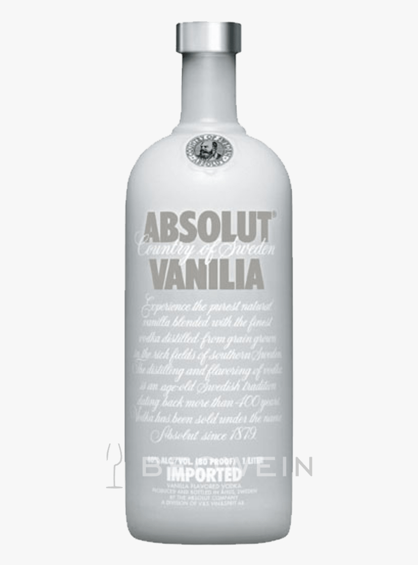 Transparent Absolut Vodka Logo Png - Absolut Vodka Vanilla, Png Download, Free Download