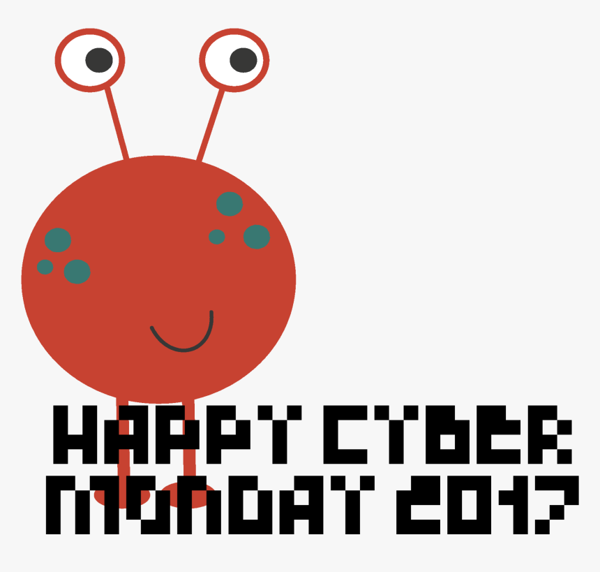 I Recall A Time When It Was Just Cyber Monday For Holiday - Smiley, HD Png Download, Free Download