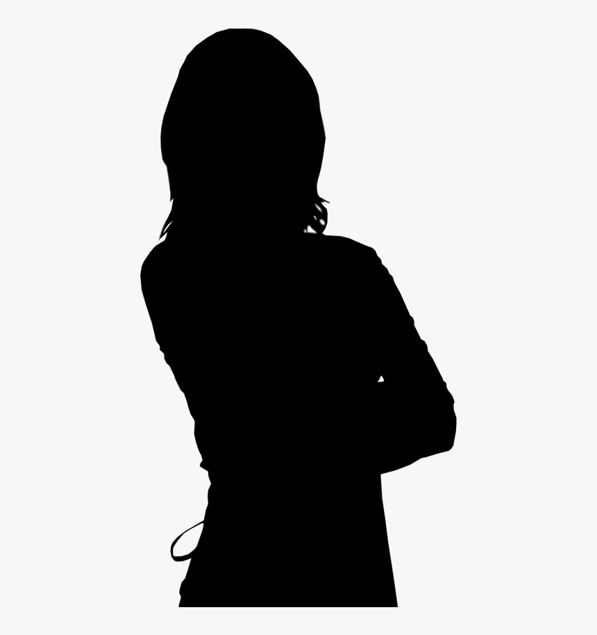 Anna Kristoff Elsa Rapunzel Silhouette - Pregnant Rural Women Silhouette, HD Png Download, Free Download