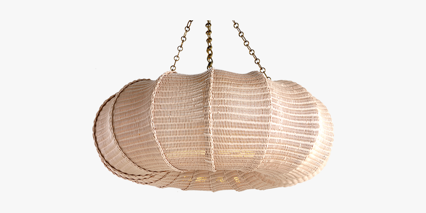 Rattan Pasha Hanging Light Soane, HD Png Download, Free Download