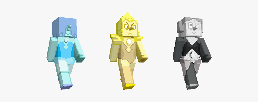 Minecraft Steven Universe Skin Pack, HD Png Download, Free Download