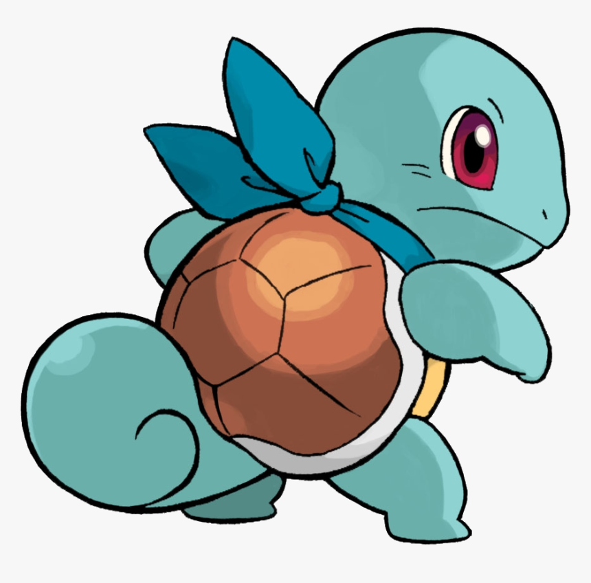 Transparent Squirtle Png - Pokemon Mystery Dungeon Png, Png Download - kind...