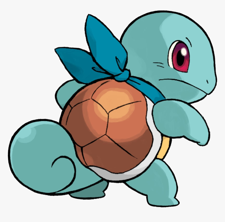 Transparent Squirtle Png - Pokemon Mystery Dungeon Png, Png Download, Free Download