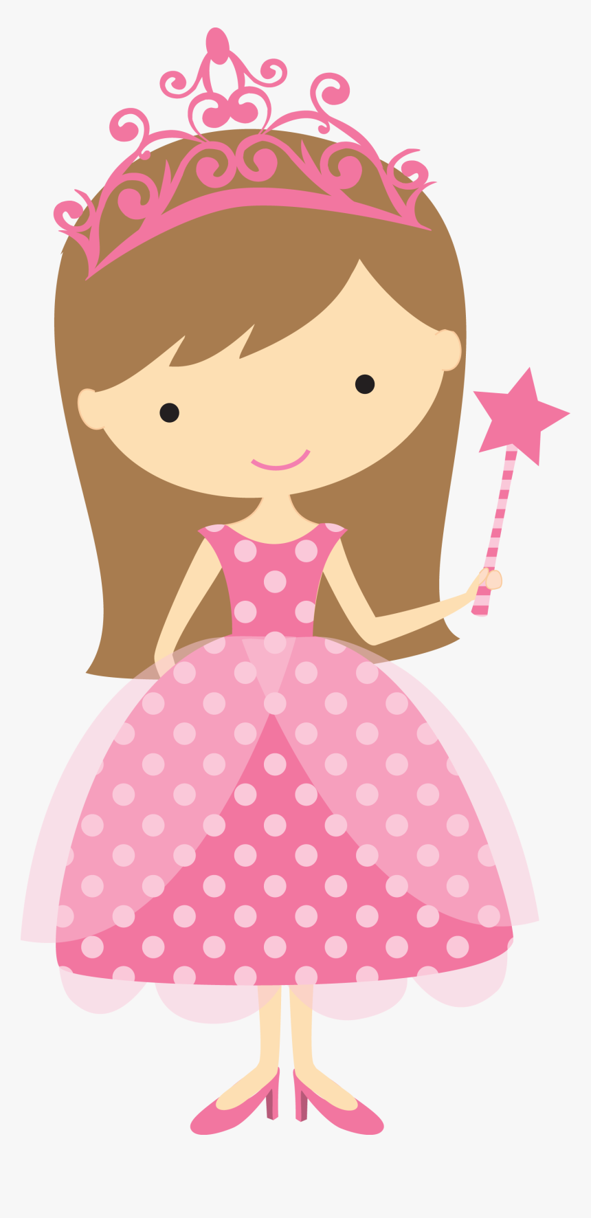 Princess Clipart Png, Transparent Png, Free Download