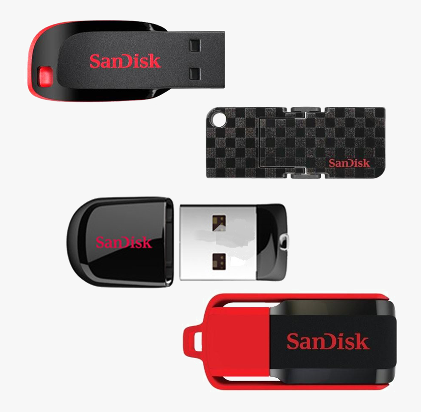 Sandisk 16 Gb Pen Drive - Sandisk Flash Drive Cruzer Switch, HD Png Download, Free Download