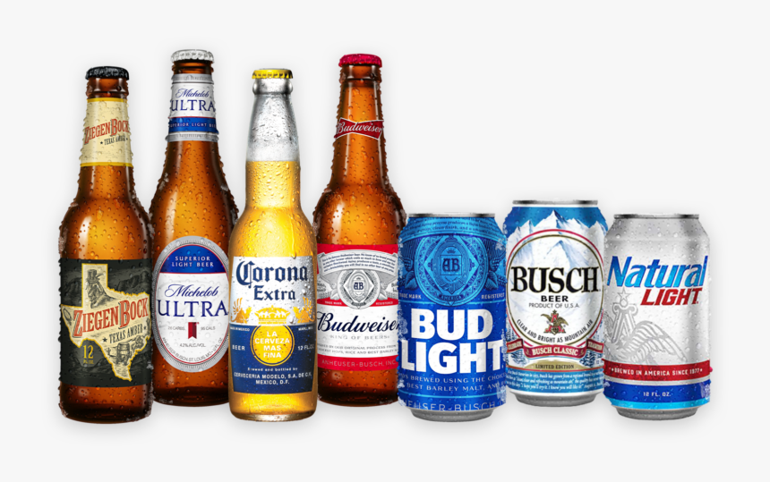 Transparent Bud Light Bottle Png - Corona Beer, Png Download, Free Download