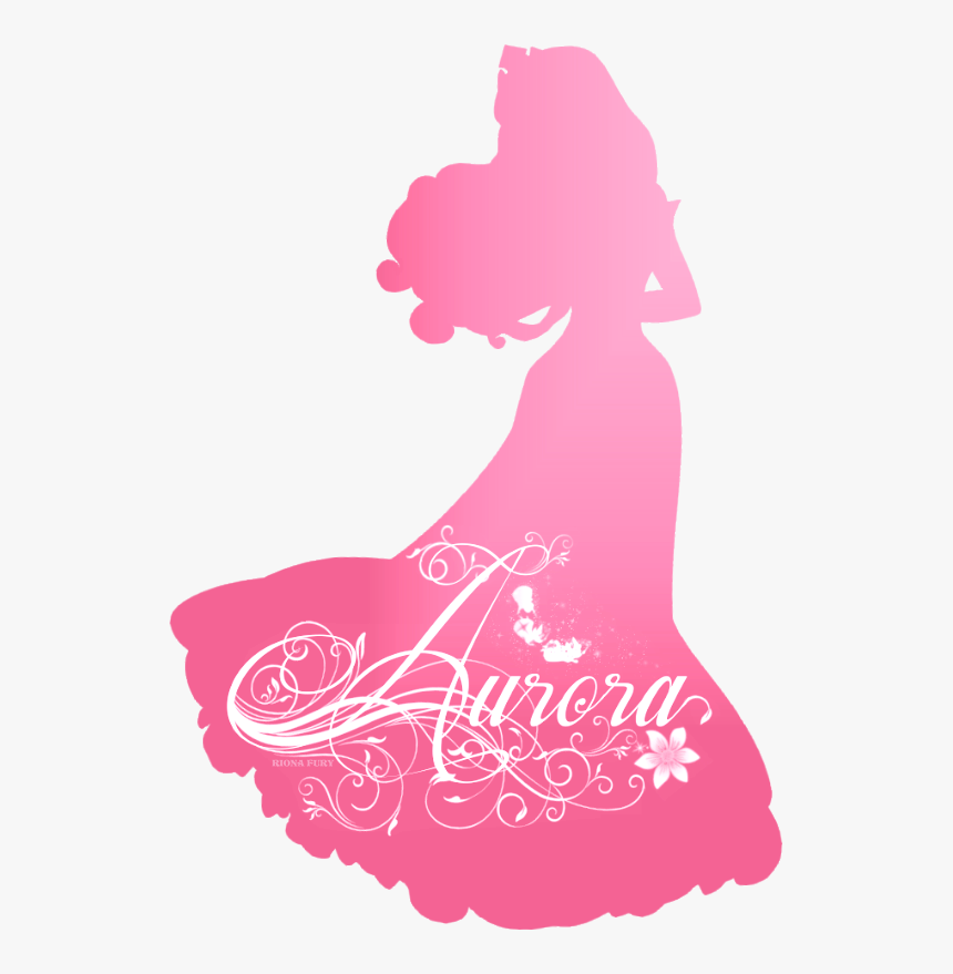 Disney Princess Images Aurora Silhouette Hd Wallpaper - Disney Princess Silhouette, HD Png Download, Free Download