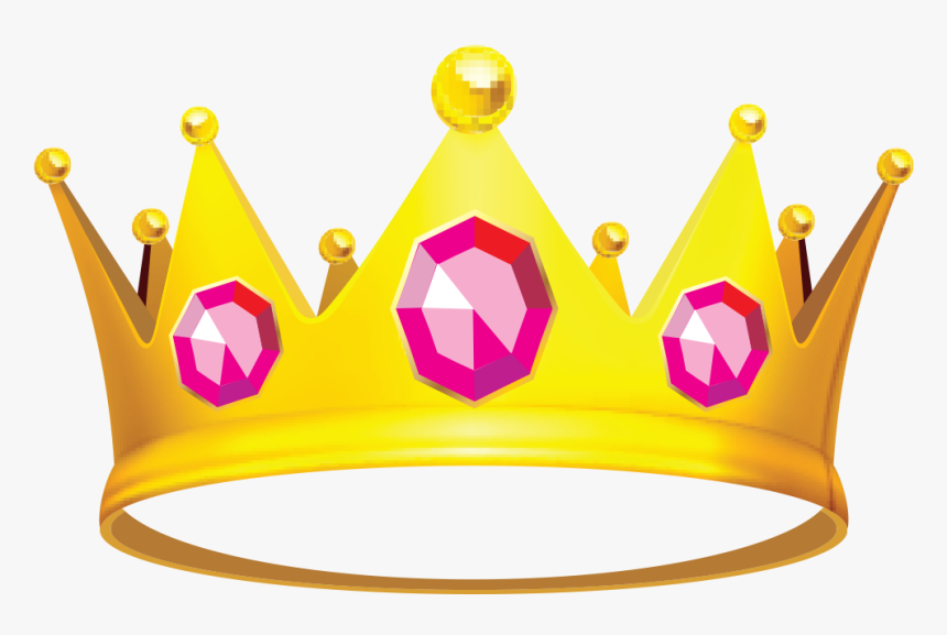 Transparent Background Crown Vector Png, Png Download, Free Download