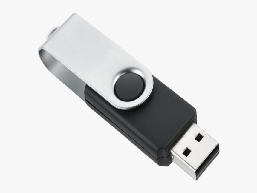 Usb Flash Drive, HD Png Download, Free Download