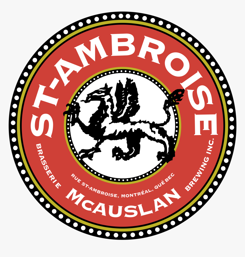 St Ambroise Logo Png Transparent - St Ambroise Oatmeal Stout, Png Download, Free Download