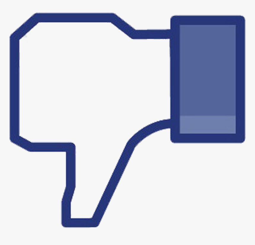 Transparent Like Us On Facebook Thumb Png - Social Media With A Cross, Png Download, Free Download