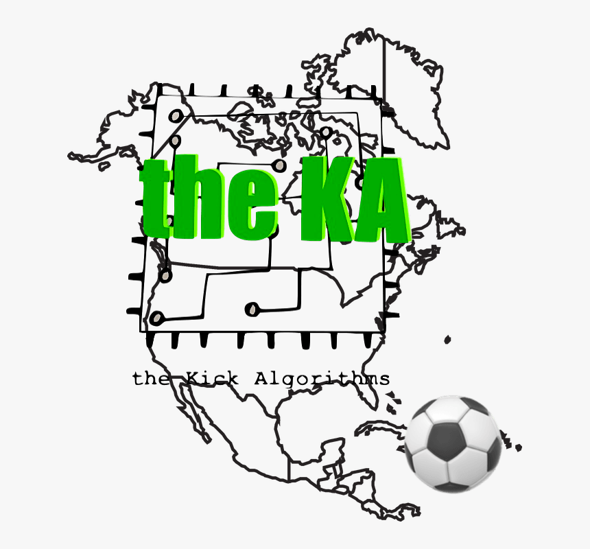 Post - Blank Map Of North America, HD Png Download, Free Download