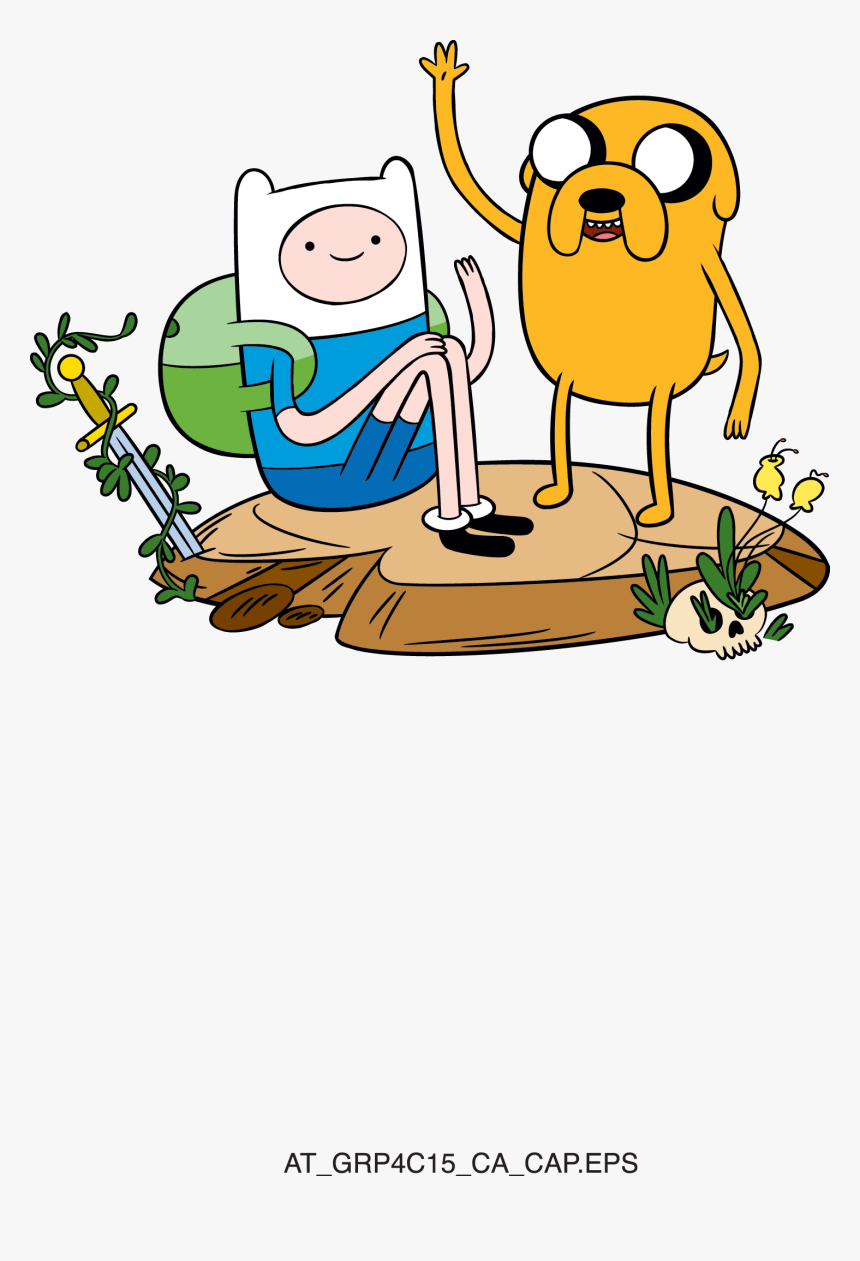 Transparent Finn And Jake Png - Finn And Jake Posing, Png Download, Free Download