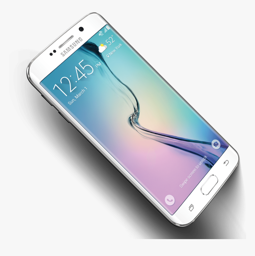 Transparent Samsung Galaxy S6 Png - New Samsung S6, Png Download, Free Download