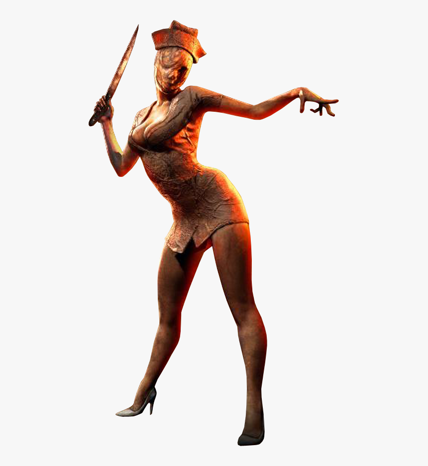 Era-shhc - Silent Hill Homecoming Nurse, HD Png Download - kindpng.