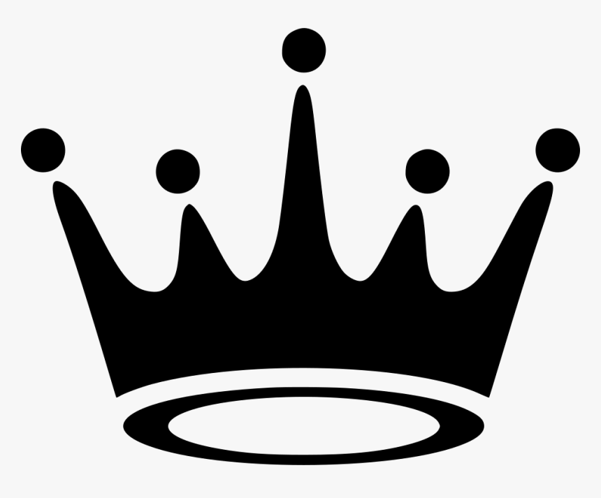 Free Crown Png Clip Art Free Stock - Prince Crown Vector Png, Transparent Png, Free Download
