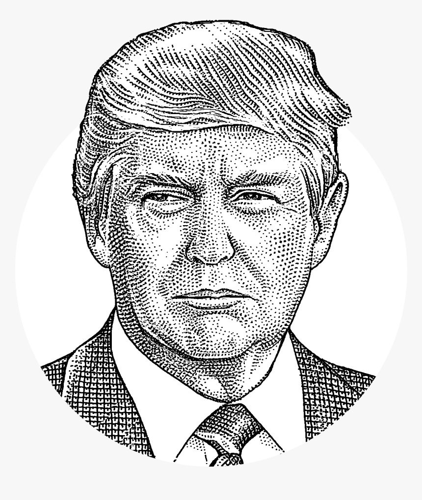 Trump Clipart Transparent Png, Png Download, Free Download