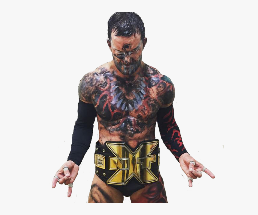 Finn Balor Png Free Download - Demon Finn Balor Beast In The East, Transparent Png, Free Download