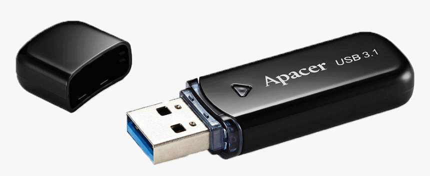 Usb Flash Drive Apacer, HD Png Download, Free Download