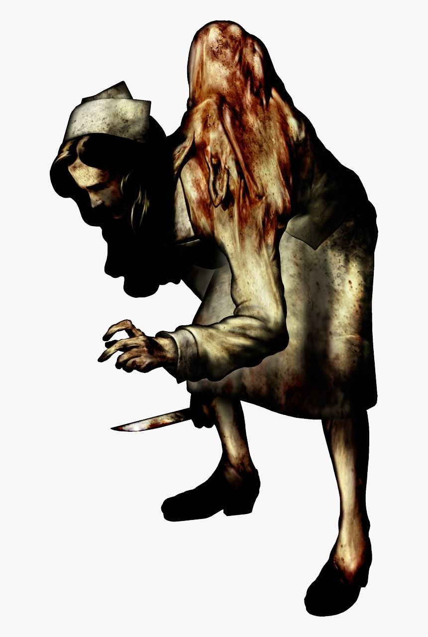 Era-sh1 - Silent Hill 1 Doctor, HD Png Download, Free Download