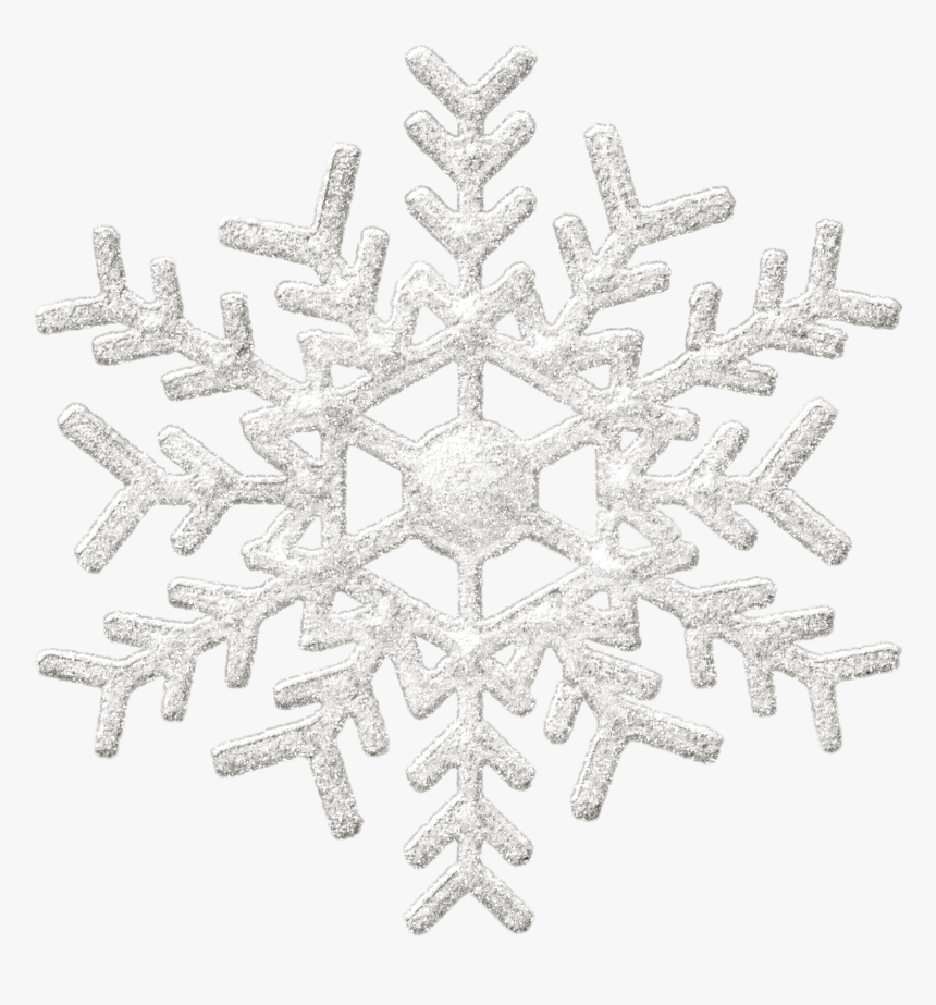 Silver Snowflake - Naval Aircraft Anchor Insignia, HD Png Download, Free Download