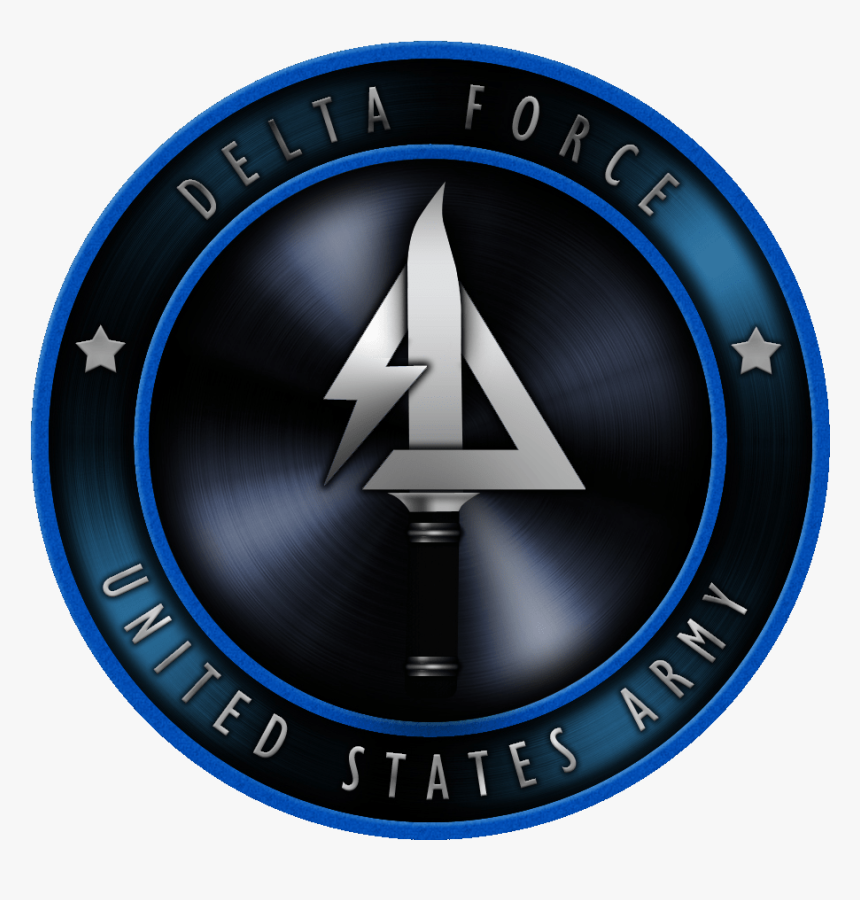Delta Force Logo, HD Png Download, Free Download