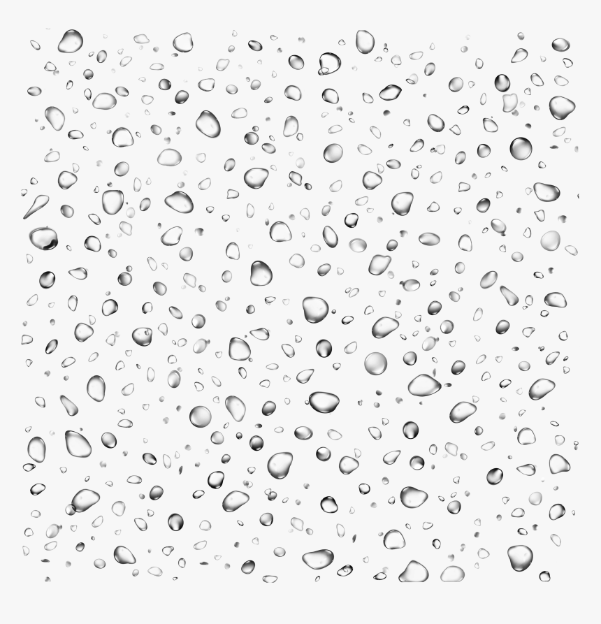 Water Drops Png Picture - Png Format Transparent Rain Png, Png Download, Free Download