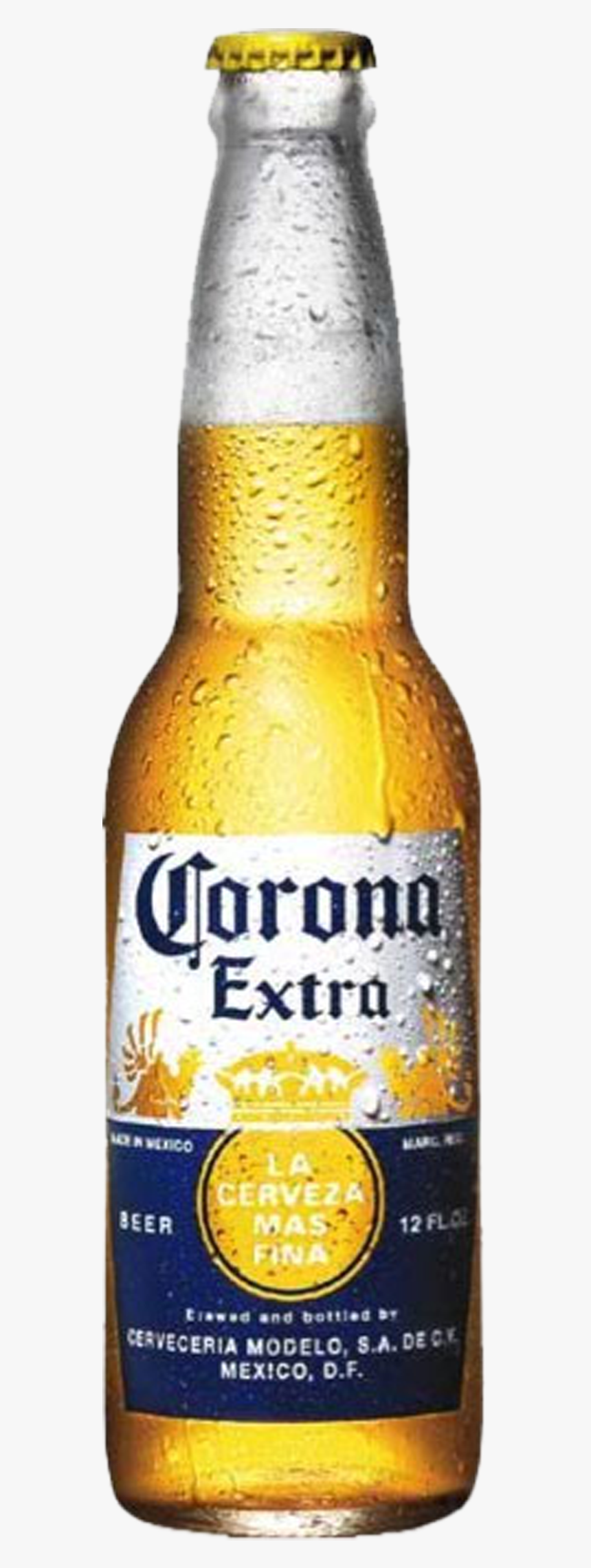 Corona Extra Clipart Bucket Beer - Corona Extra Png, Transparent Png, Free Download