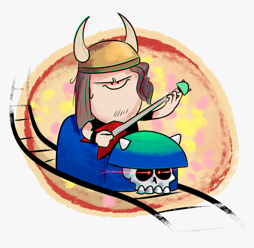 The Fun Of Drawing - Cartoon, HD Png Download, Free Download