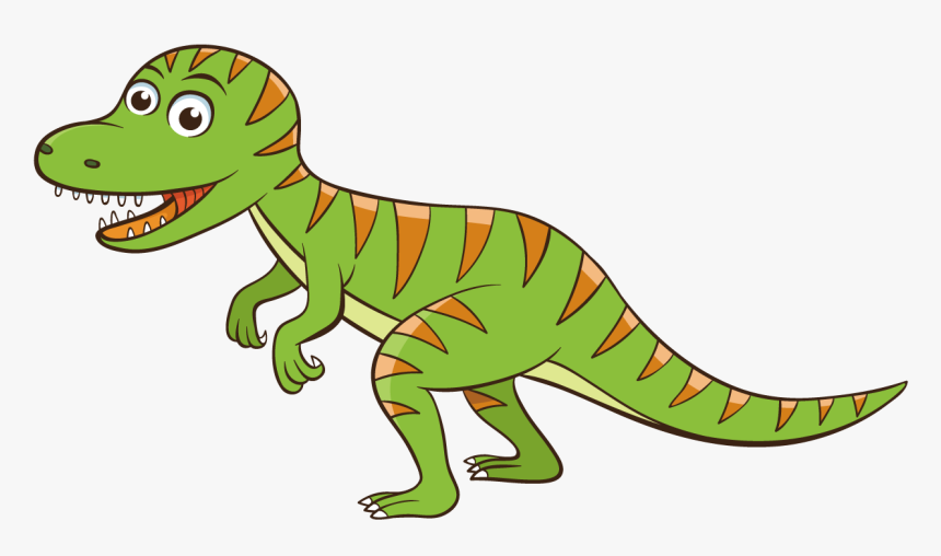 Transparent Background Dinosaur Clipart, HD Png Download, Free Download