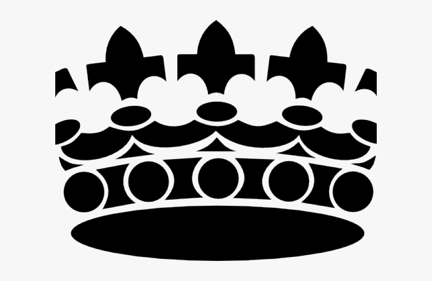 Crown Silhouette Png -crown Silhouette Cliparts - King Crown Silhouette Png, Transparent Png, Free Download
