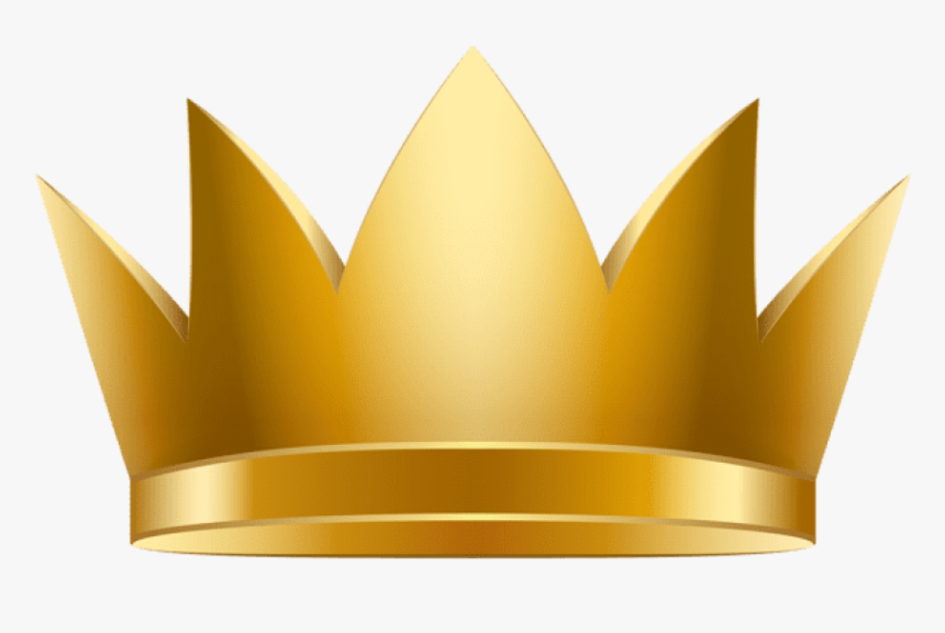 Gold Crown Png - Transparent Background Gold Crown Png, Png Download, Free Download