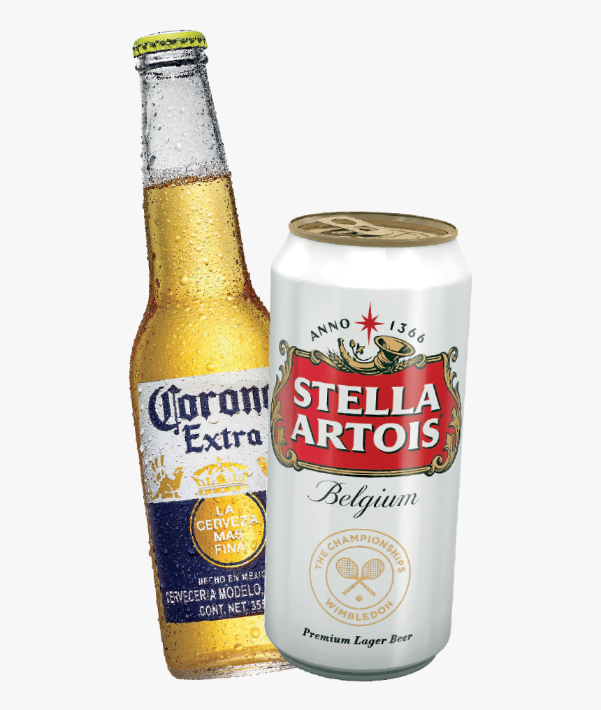 Consumers Are Increasingly Doing Several Smaller Shops - Corona Extra, HD Png Download, Free Download