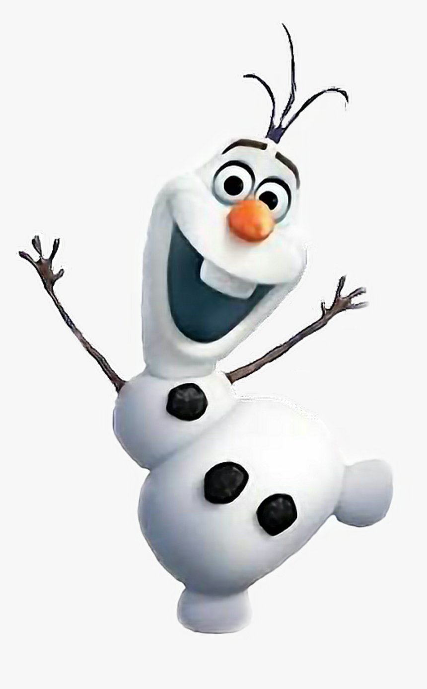 Disney Freetoedit Sticker By Olaf Frozen High Resolution