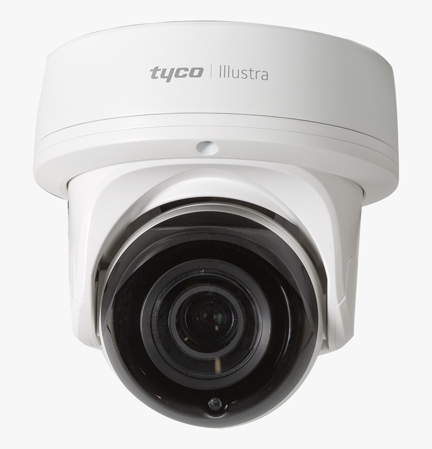 3mp & 8mp Mini-domes Surveillance - Tyco International, HD Png Download, Free Download