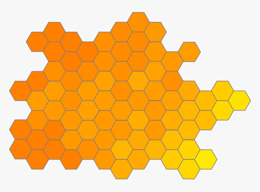 Honeycomb Clipart Png, Transparent Png, Free Download