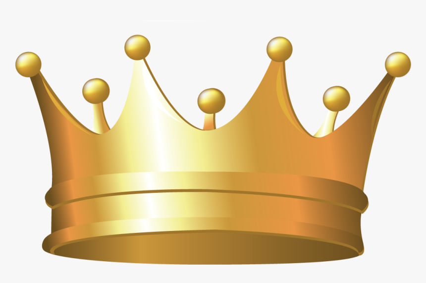 Transparent Corona Vector Png - Clip Art Crown Free, Png Download, Free Download