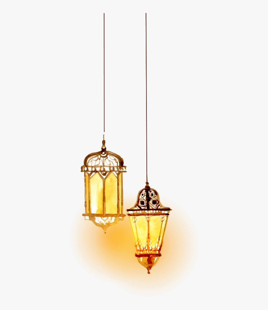 Transparent Hanging Lantern Png - Lamp Light Png, Png Download, Free Download