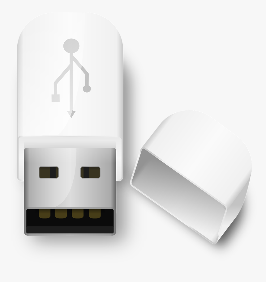 Usb Flash Drive, HD Png Download, Free Download