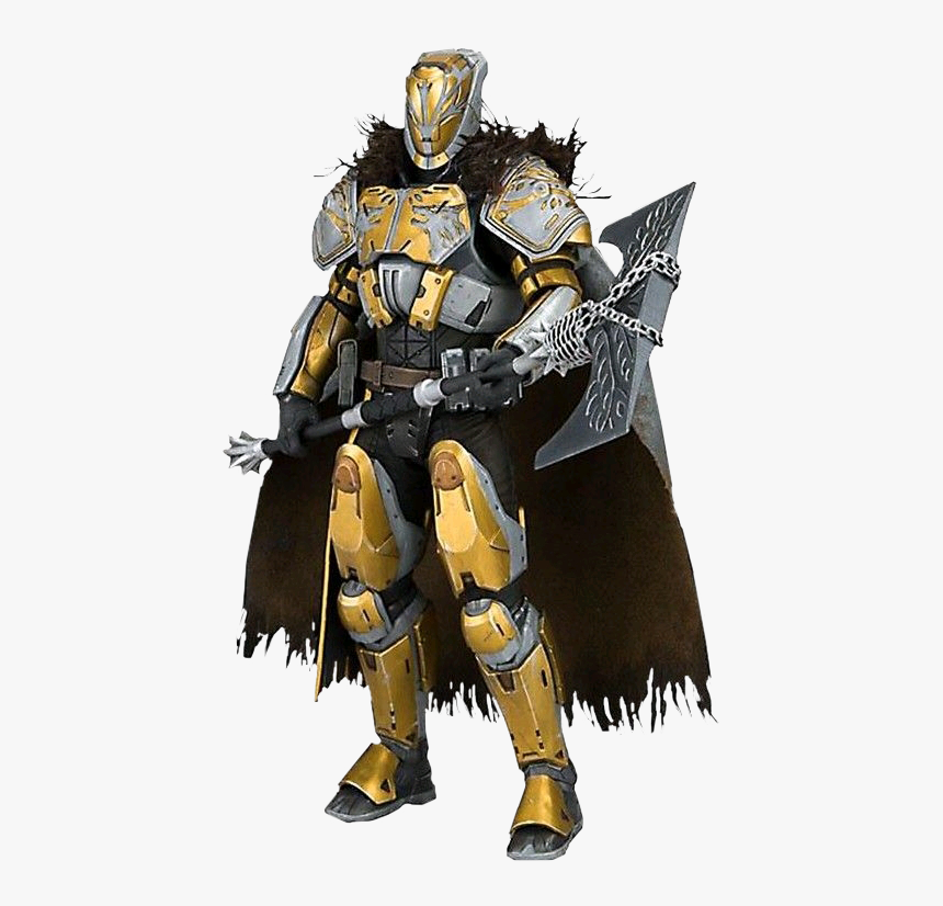 Destiny Lord Saladin 10 Inch Figure, HD Png Download, Free Download