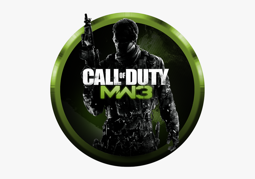 Cod Modern Warfare 3 Logo, HD Png Download, Free Download